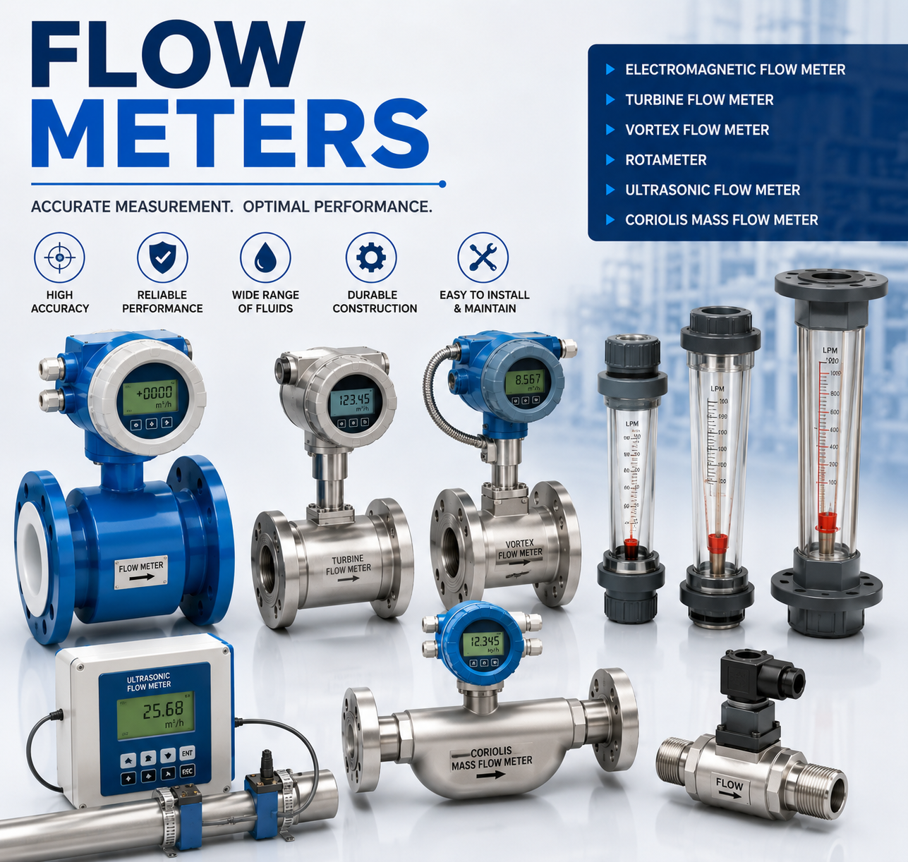 Flow Meter