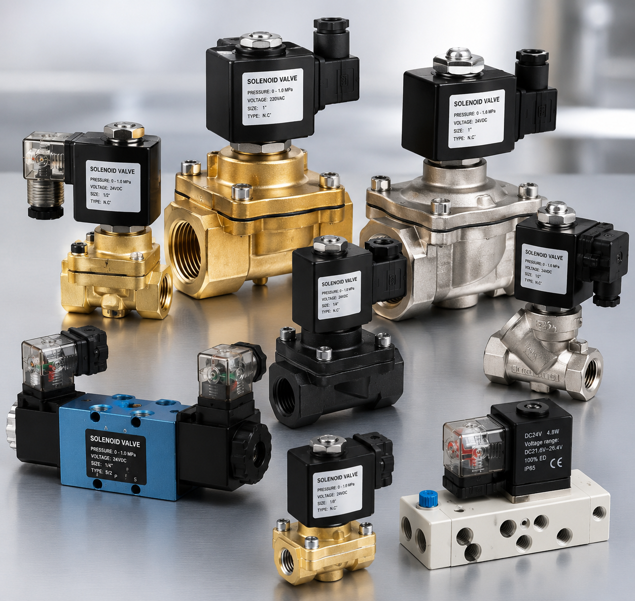 Solenoid Valves